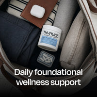 Restore resilience. Support recovery. Defend Daily.