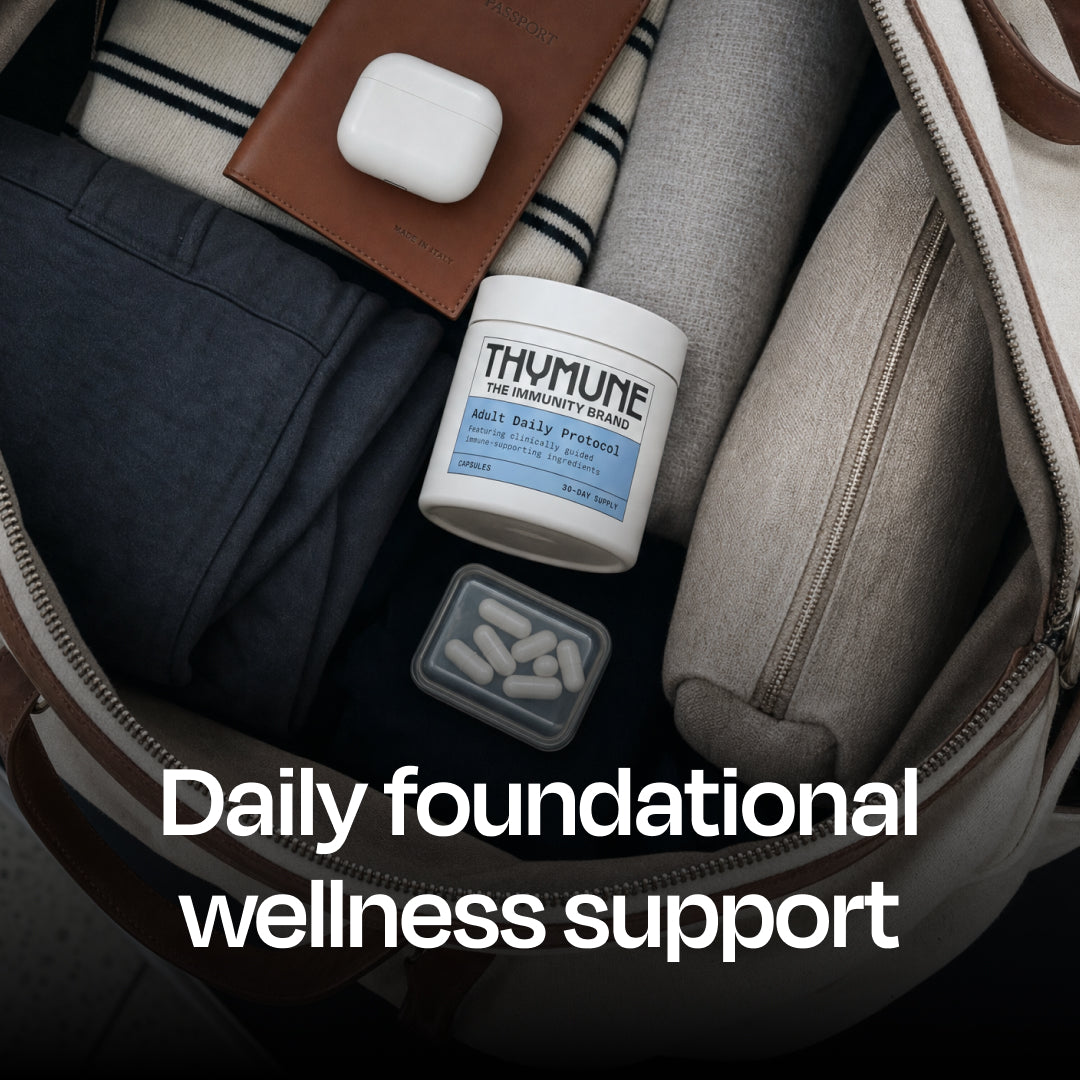 Restore resilience. Support recovery. Defend Daily.